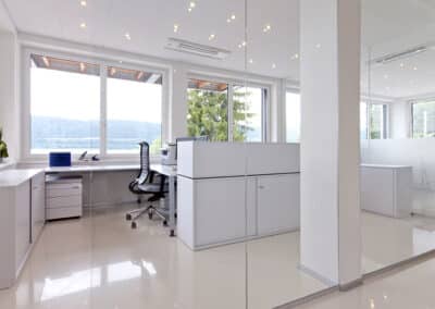 Zentrale Büro